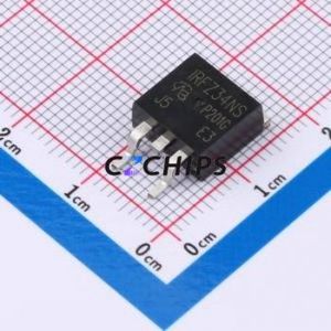 Transistor à effet de champ (MOSFET) à transistor TO-263(D2PAK) IRFZ34NSTRPBF-VB neuf et original - Product Image 1
