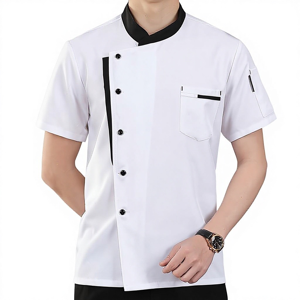 White short sleeve