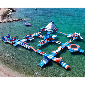 Nouveau design de parc aquatique <span class=keywords><strong>gonflable</strong></span>, <span class=keywords><strong>jeux</strong></span> amusants, parc aquatique flottant <span class=keywords><strong>gonflable</strong></span>, entreprise de parcs aquatiques d'été, parc aquatique <span class=keywords><strong>sur</strong></span> <span class=keywords><strong>l</strong></span>'<span class=keywords><strong>eau</strong></span> - Product Image 2