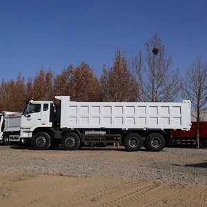 Camions à benne basculante Sinotruk Howo NX HOHAN 430 ch 8x4 avec conduite à gauche - Product Image 5