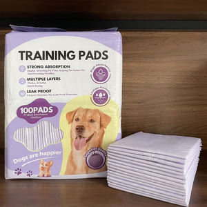 Sıcak satış sızdırmaz yüksek emici tek kullanımlık evcil hayvan malzemeleri taşınabilir solunum pedi çiş pedleri yavru için - Product Image 2