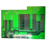 Perakitan Papan Sirkuit Berkualitas Tinggi Produsen OEM Produk Elektronik Cetak Berlapis-lapis Papan PCBA Untuk PCB & PCBA
