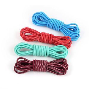 Elastic No Tie <b>Shoe</b> Laces Round Lazy Shoelace for Kids and Adults - Product Image 3