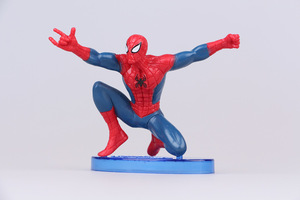 Juego de 7 Figuras de Acción de Mini Superhéroes Peter <span class=keywords><strong>Parker</strong></span>, Juguetes para Niños, Decoración para Pasteles - Product Image 2