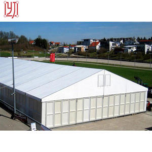 1000 Seater White Solid Wall Aluminum Romantic Wedding <b>Marquee</b> Hall Tent for <b>Sale</b> in Saudi Arabia - Product Image 6