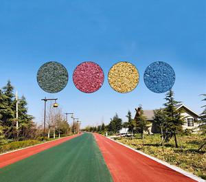 Couleur Asphalte Construction <span class=keywords><strong>Rouge</strong></span> Jaune Vert Gris Pigment <span class=keywords><strong>Bitume</strong></span> Modifié pour Chaussée Routière - Product Image 4