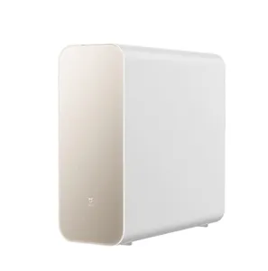 Xiaomi Mijia pemurni air 1600G 4.25L/menit, Filter Osmosis terbalik tampilan OLED air minum langsung