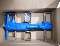 Disjuntor de ar pneumático b87c, atacado de fábrica, disjuntor de ar para quebrar o trabalho