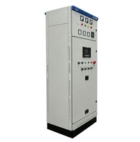 Armoire de commande PLC personnalisée, coffret de distribution électrique basse tension, panneau de commande électrique, armoire de distribution d'énergie, serrure intelligente IP55
