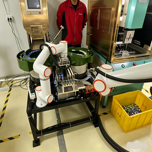 Robot collaboratif chinois FR3 10 abordable, poste de travail économique, sûr et facile à utiliser, cobot 6 axes pour toutes les applications industrielles - Product Image 6