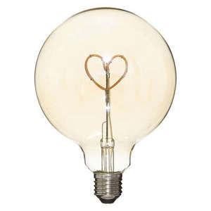 Lampadine LED G125 AMBER - Product Image 1