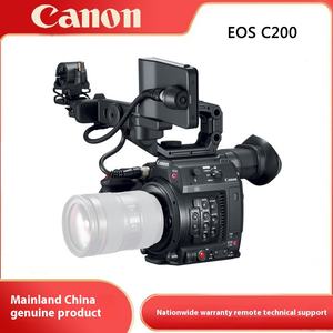 Cuerpo de cámara de cine C-anon EOS <span class=keywords><strong>C200</strong></span> 4K abierto y sellado con sensor de imagen CMOS con zoom óptico 10x-20x y tipo de medio MicroSD - Product Image 2