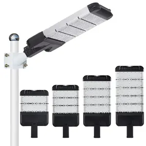 High Power SMD IP65 Waterproof Garden Road Outdoor Lighting 50w 100w 150w 200w 250w 300w Module LED Street Light