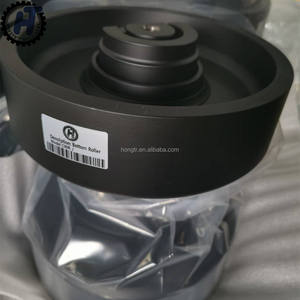 C60r Onderrol Voor <span class=keywords><strong>Yanmar</strong></span> Rubber Rupsgraafmachine Onderstel Onderdelen C60 Sf/Df Rupsrol - Product Image 2