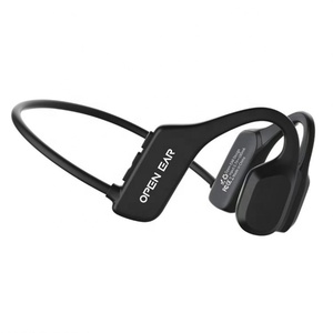 <span class=keywords><strong>ALOVA</strong></span> Auriculares de Conducción Ósea 5.2 con Indicador LED, Resistentes al Agua IPX5, 10-15 Horas de Duración de Batería para Entrenamiento Deportivo - Product Image 6