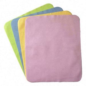 High Quality Custom Printed Logo Rectangle Microfiber Glasses Cleaning Cloth Premium Microfiber Business Promotional <b>Gifts</b> - Product Image 2