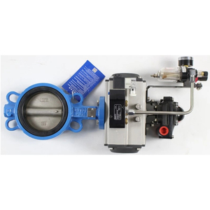 Pneumatic Soft <b>Seal</b> Ductile Iron Manufacturer - Product Image 6