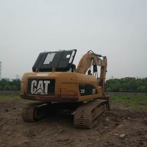 รถขุดตีนตะขาบ320D รถตักดิน320ของแมว320DL 320D แมว CAT320 23ตัน - Product Image 2