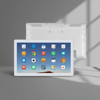 Monitor Sentuh Android Ultra Tipis POFX 15.6" untuk Dinding, Layar Sentuh Industri, Grosir Pabrik, Harga Murah, Kualitas Tinggi, Custom