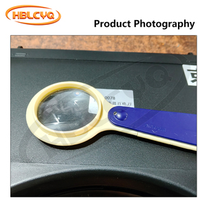 QFH-Typ Lackfilm-Kreuzschraffur-Abriebprüfgerät für Beschichtungs-Haftungstests - Product Image 3