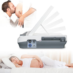 Mesin Doppler Janin 12.1 Inci Berkualitas Baik yang Disetujui CE, Monitor Janin Ibu untuk Dokter Kandungan - Product Image 2