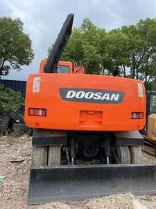 Doosan รถขุดมือสอง Doosan 210W-7 225 300เครื่องจักรมือสอง DH300lc-7 Doosan - Product Image 6