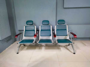 Kursi Pasien Klinik Ergonomis, Dapat Disesuaikan, untuk Infus Medis, Rebah, Perawatan Rumah Sakit, Harga Bagus, Produk Baru untuk 1 Sekolah/Gedung Olahraga - Product Image 2