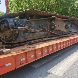 รถเครนตีนตะขาบ Demag มือสอง รถเครนตีนตะขาบ 600 ตัน Demag CC2800 มีสินค้าในสต็อก - Product Image 6