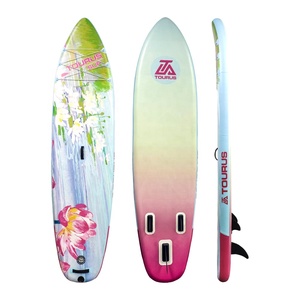 TOURUS tavola da paddle stampata personalizzata sup paddleboard gonfiabile sup stand up paddle board - Product Image 4