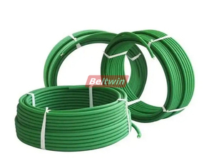 Sabuk Bundar Tanpa Akhir O <span class=keywords><strong>Belt</strong></span> Polyurethane Sabuk Konveyor Ringan untuk Penggerak Roller Konveyor Treadmill | Warna dan Panjang Sesuai Pesanan - Product Image 3