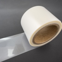 Film d'extinction de qualité alimentaire OPP/CPP, film composite antistatique pour sachets de poudre de chocolat, sachets de poudre d'assaisonnement, sachets de biscuits