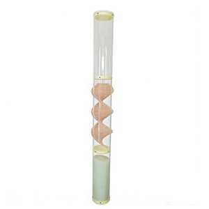 Bâtons <span class=keywords><strong>de</strong></span> <span class=keywords><strong>pluie</strong></span> en perles <span class=keywords><strong>de</strong></span> cristal fluo <span class=keywords><strong>de</strong></span> 15 minutes pour la guérison sonore - Product Image 1