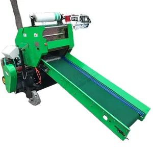 Tự động vòng Silage Baler và wrapper Máy Ngô ủ đóng gói máy vuông Baler giá