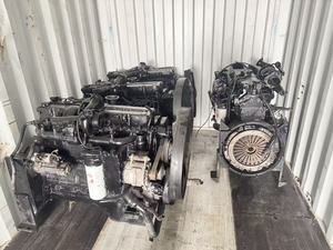 प्रयुक्त इंजन 6l 6lt 375hp डीजल इंजन भारी उपकरणों की मरम्मत - Product Image 2