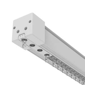 Stores verticaux motorisés <span class=keywords><strong>Luminette</strong></span>, stores électriques automatiques, rideaux verticaux - Product Image 6