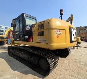 รถขุดมือสอง Cat320D รถขุด Caterpillar 320D ขนาด 20 ตัน รถขุด Caterpillar 320D สำหรับขาย - Product Image 3