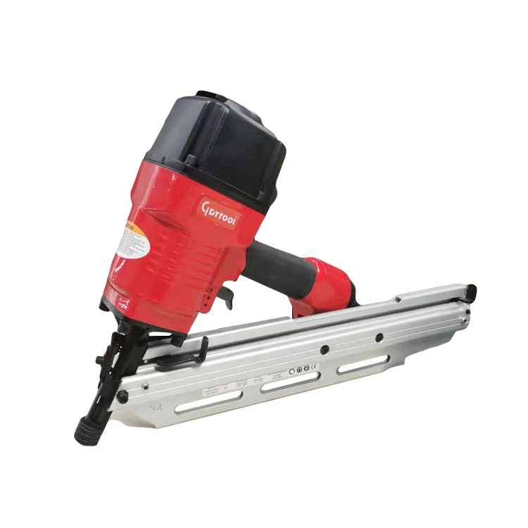 hitachi nr83a framing nail gun