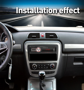 Chất Lượng Cao Loa Siêu Trầm Âm Thanh Xe Hơi Âm Thanh Và Video DVD Xe MP3 MP4 MP5 Máy Nghe Nhạc 5208 1 DIN - Product Image 5