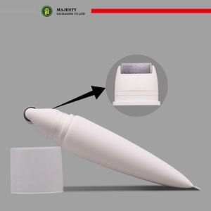 <span class=keywords><strong>Tube</strong></span> en plastique personnalisé avec applicateur de massage à roller pour les soins corporels à roller cosmétique - Product Image 3