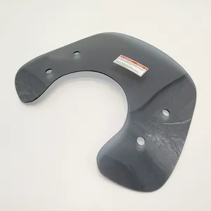 High Quality Front Mini Windshield PPMA Plastic Motorcycle Accessories Designed Exclusively for Vespa Primavera 150