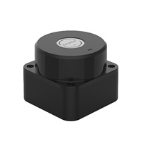 PaceCat 2D TOF Lidar OEM ODM Scanner LiDAR 2D à 360 degrés pour robot aspirateur, navigation et évitement d'obstacles