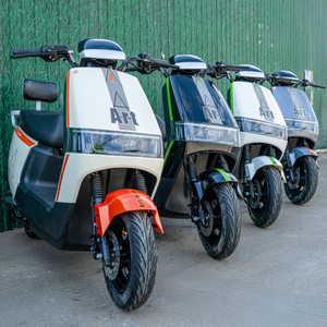 Factory Wholesale Art 60v 2000w Scooter Lithium Battery Passenger Motorcycle Adult for Commuting Art 2000w Power Provides High - Product Image 4