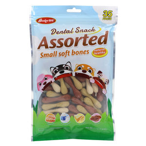 Produttori di dolcetti <span class=keywords><strong>per</strong></span> animali domestici Mini osso morbido <span class=keywords><strong>per</strong></span> <span class=keywords><strong>cani</strong></span> <span class=keywords><strong>snack</strong></span> dentali con osso di calcio <span class=keywords><strong>per</strong></span> <span class=keywords><strong>cani</strong></span> da masticare ossa <span class=keywords><strong>per</strong></span> <span class=keywords><strong>cani</strong></span> da compagnia <span class=keywords><strong>per</strong></span> <span class=keywords><strong>cuccioli</strong></span> - Product Image 2