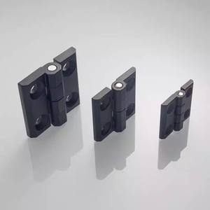 Шарнир Longyu HL050 универсальный, с ключом, водонепроницаемый, антивандальный, для распределительных щитов и электрощитов - Product Image 5