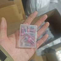 Kit de réparation de pneus, 10 pièces, clous en caoutchouc, vis, réparation de crevaison de pneus de vélo, chambre à air sans chambre à air, noir, haute qualité, installation facile