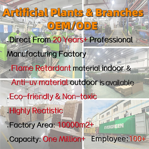 Bonsaï Cycas artificiel de qualité supérieure-Paume de sagou simulé de luxe pour <span class=keywords><strong>le</strong></span> merchandising visuel de centre commercial haut de gamme et la déco d'intérieur | Écologique - Product Image 5