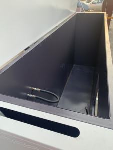 ISO ASTM D1599 <span class=keywords><strong>Hydro</strong></span> statische Prüfmaschine für Zylinder wasser mantel für Zylinder - Product Image 4