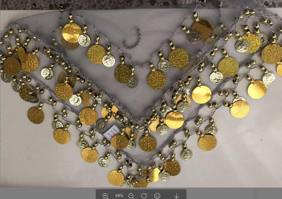Grey gold