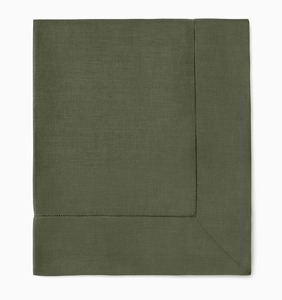 Set di Tovaglioli da Cocktail in <span class=keywords><strong>Lino</strong></span> Colorato con Orlo a Punto Smirne, Sottobicchieri Usa e Getta, Decorazioni per Matrimoni e Feste, Regalo Personalizzato, Tovagliette - Product Image 6