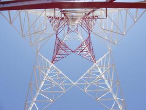 Lưới Thép Góc 5G 60 Độ Ba Chân Tự Hỗ Trợ 3 Chân Tháp Viễn Thông - Product Image 6